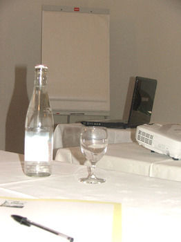 Restaurant Du Parc De La Colombiere Hotel