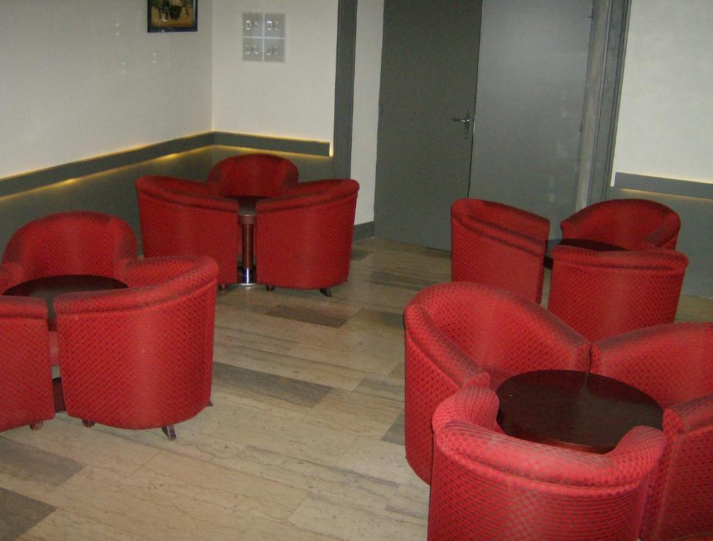 Restaurant Du Parc De La Colombiere 3* Dijon
