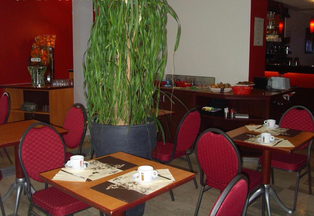 Restaurant Du Parc De La Colombiere Dijon