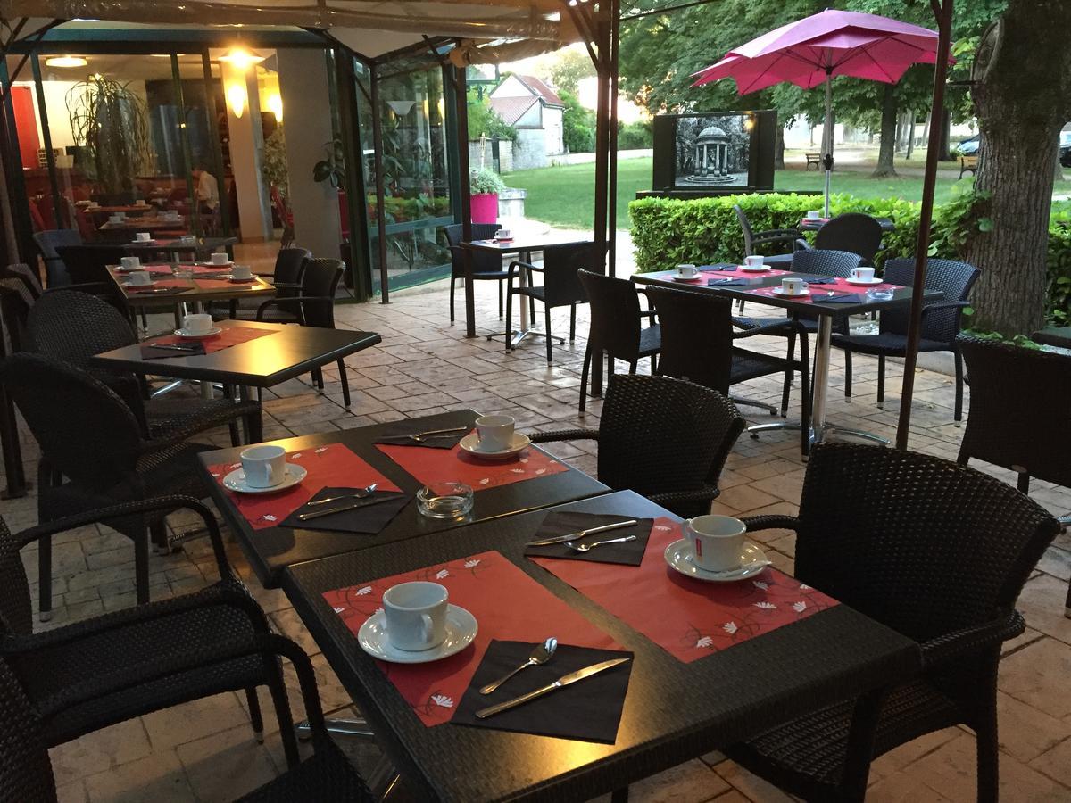 Hotel Restaurant Du Parc De La Colombiere 3* Dijon